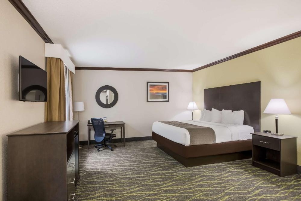 Best Western Asheville-Blue Ridge Parkway Image 17