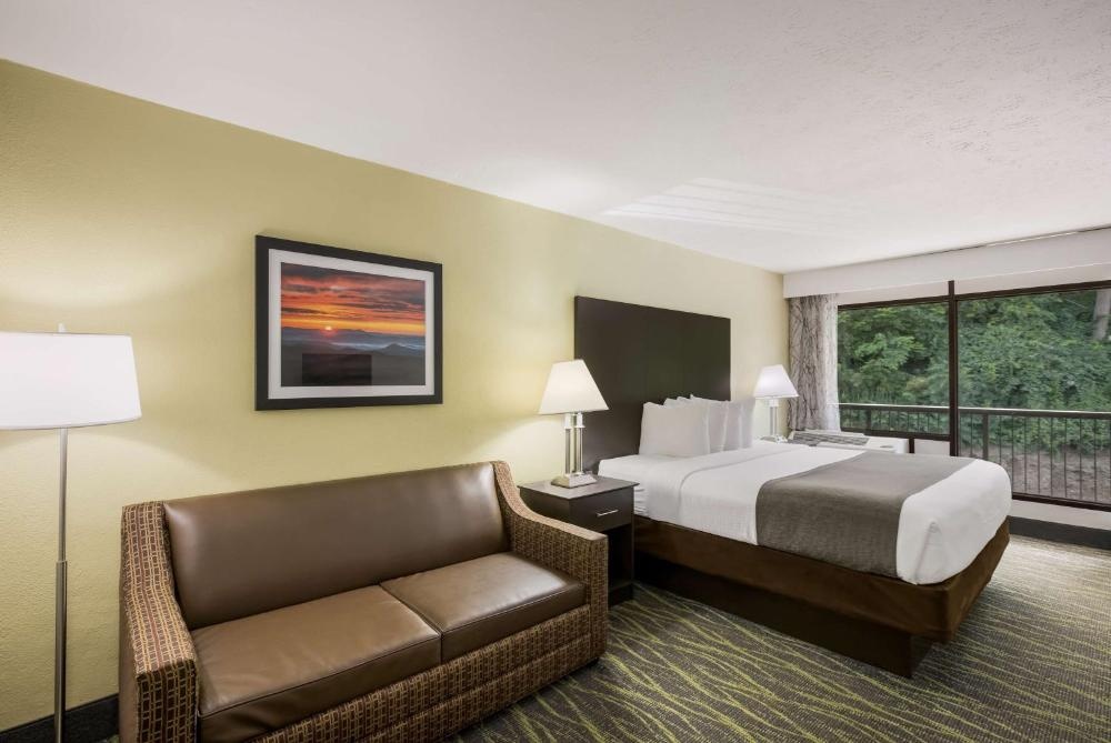 Best Western Asheville-Blue Ridge Parkway Image 22