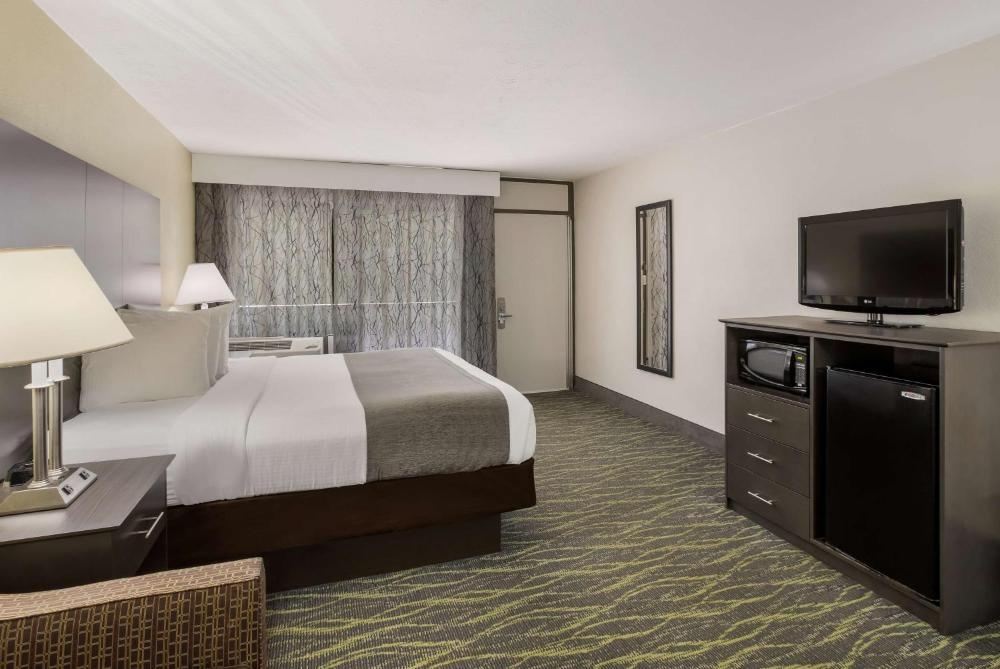 Best Western Asheville-Blue Ridge Parkway Image 23