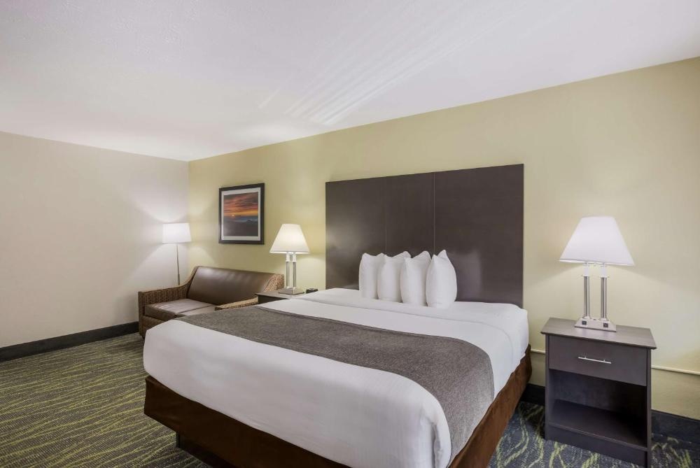 Best Western Asheville-Blue Ridge Parkway Image 24