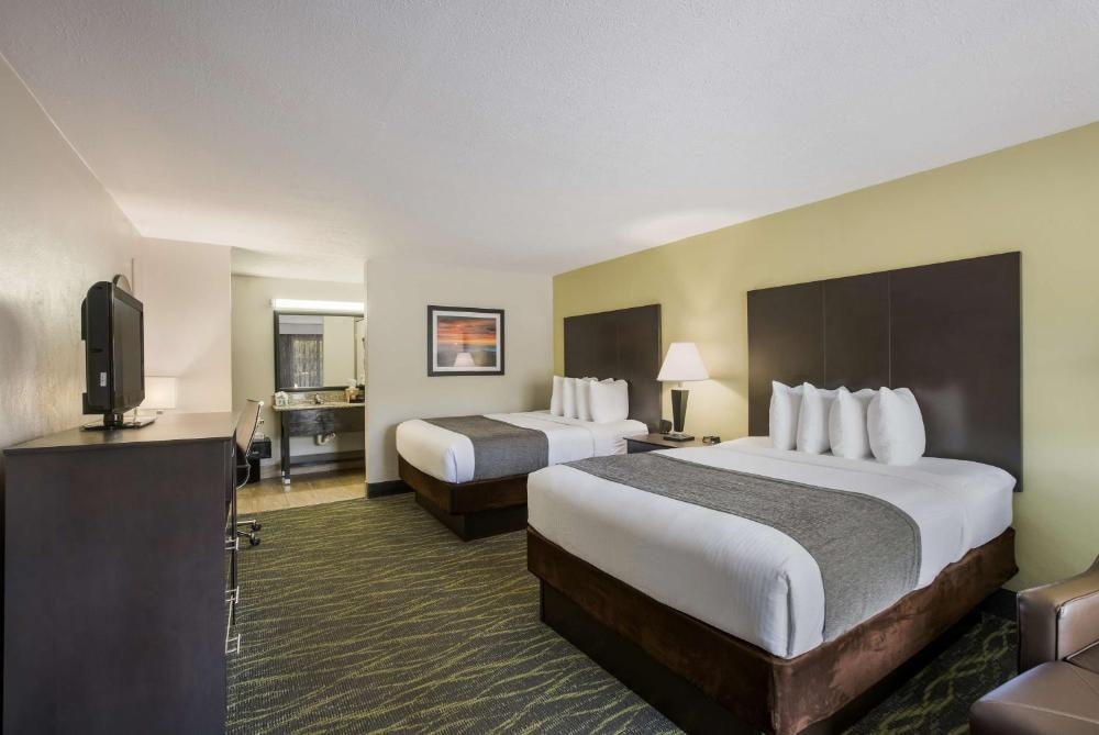 Best Western Asheville-Blue Ridge Parkway Image 6